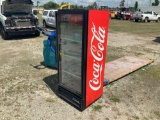 Coca Cola Beverage Cooler