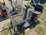 Electric Shopping Buggy