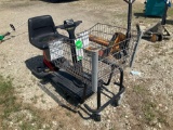 Electric Shopping Buggy