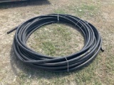 Large Roll of Supply Hose