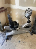 Recumbent Stationary Bike