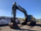 Volvo EC330B LC Enclosed Cab Hydraulic Excavator