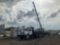 2001 International F-4900 National 20,000lb 46FT Tri-Axle Boom Truck
