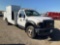 2008 Ford F-550 4x4 Service Utility Truck