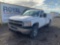 2012 Chevrolet Silverado 4x4 Service Truck