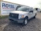 2010 Ford F-150 Extended Cab Pickup Truck