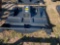 Unused 2020 JCT 72in. Heavy Duty Skid Steer Brush Cutter (with Stump jumper)