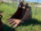 2016 Caterpillar Excavator 42in Rock Bucket with Teeth