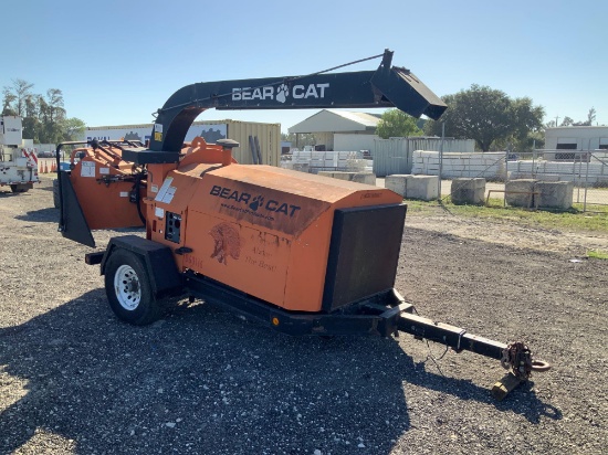 Bear Cat 7812086 Towable 12in Wood Chipper