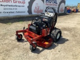 2015 eXmark S-Series 48in Stand On Commercial Zero Turn Mower