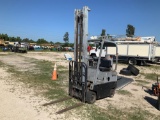 Clark C-500-25 Hard Tire Fork Lift