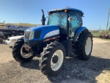2007 New Holland T-6030 4x4 Tractor