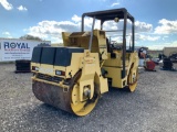 Bomag BW141AD-2 Tandem Drum Vibratory Roller