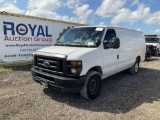 2009 Ford E-350 Cargo Van