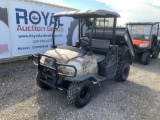 Kubota RTV900 4x4 Dump Body UTV