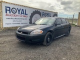 2014 Chevrolet Impala 4 Door Sedan