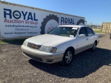 1998 Toyota Avalon 4 Door Sedan