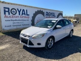 2014 Ford Focus SE 4 Door Sedan