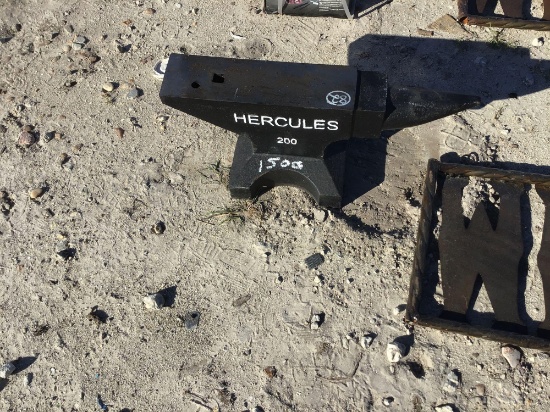 Hercules 200 Anvil