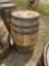 Wooden Barrel