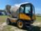 2018 Dieci L4700 4x4x4 Self Loading Concrete Mixing Truck