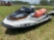 2017 Sea Doo GTS 3 Passenger Jet Ski Wave Runner