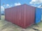 20FT Sea Container