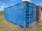 20FT Sea Container