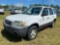 2007 Ford Escape Sport Utility Vehicle