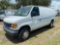 2004 Ford E-350 Cargo Van