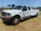 2002 Ford F-450 Crew Cab Service Truck