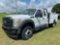 2012 Ford F-550 Extended Cab Service Truck