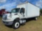 2013 International 4300 Durastar 24ft Box Truck