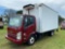 2013 Isuzu NPR HD 16ft Cabover Reefer Box Truck