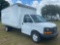 2012 GMC 16ft Box Truck