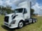 2015 Volvo VNL T/A Day Cab Truck Tractor