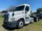 2015 Freightliner Cascadia 125 T/A Day Cab Truck Tractor