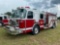 2006 Pierce E-One Typhoon Pumper Fire Truck