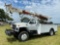 1997 GMC C7500 Digger Derrick Truck