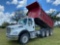 2012 Freightliner M2112 Tri Axle Dump Truck