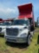 2012 Freightliner M2112 Tri Axle Dump Truck