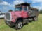 1985 Ford LT8000 T/A Dump Truck