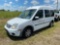 2012 Ford Transit Connect Van