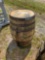 Wooden Barrel