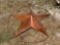 Large Metal Star