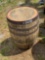 Wooden Barrel