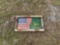 Wooden American Flag - John Deere