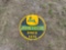 John Deere Metal Sign