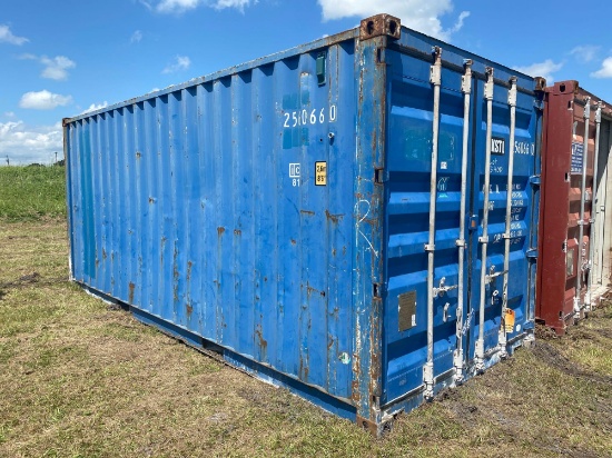 20FT Sea Container