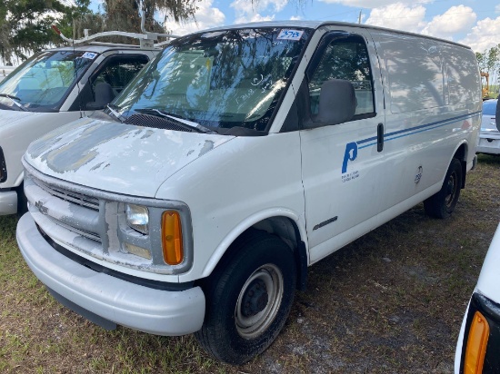 Chevy Van